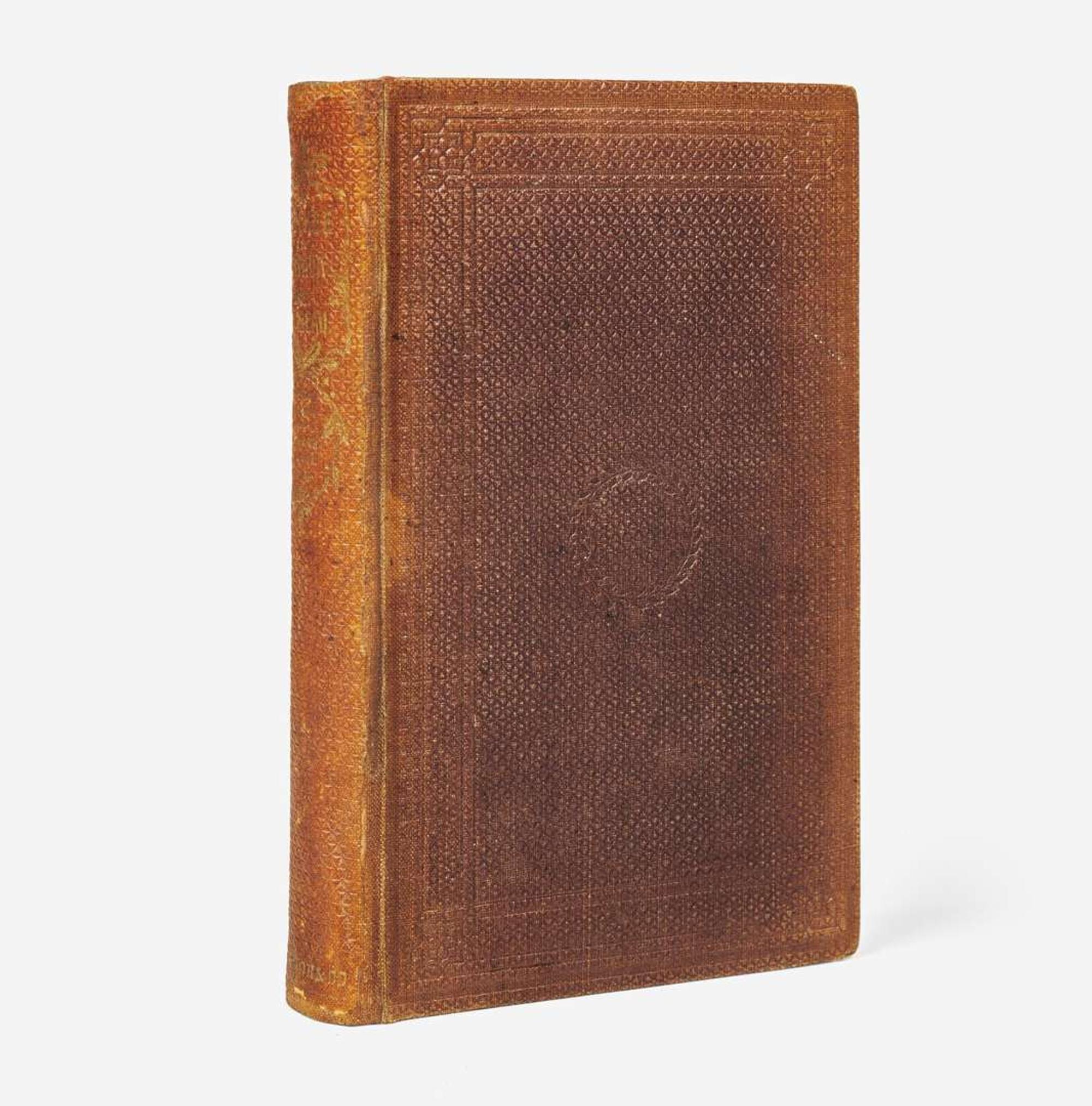[Literature] Thoreau, Henry D. A Yankee In Canada, with Anti-Slavery and Reform Papers