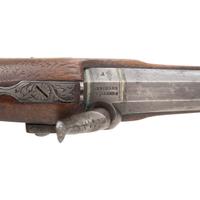 Henry Deringer Medium Sized Derringer Pocket Pistol