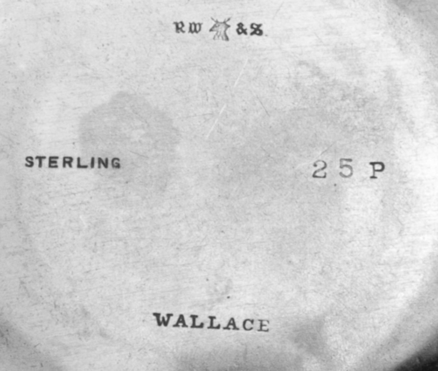 A Collection of Four American Silver Children's Mugs, Various Makers, each with engraved names and monograms, together with an American