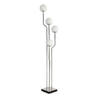 A Goffredo Reggiani Globe Floor Lamp