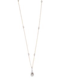 DIAMOND PENDANT/NECKLACE