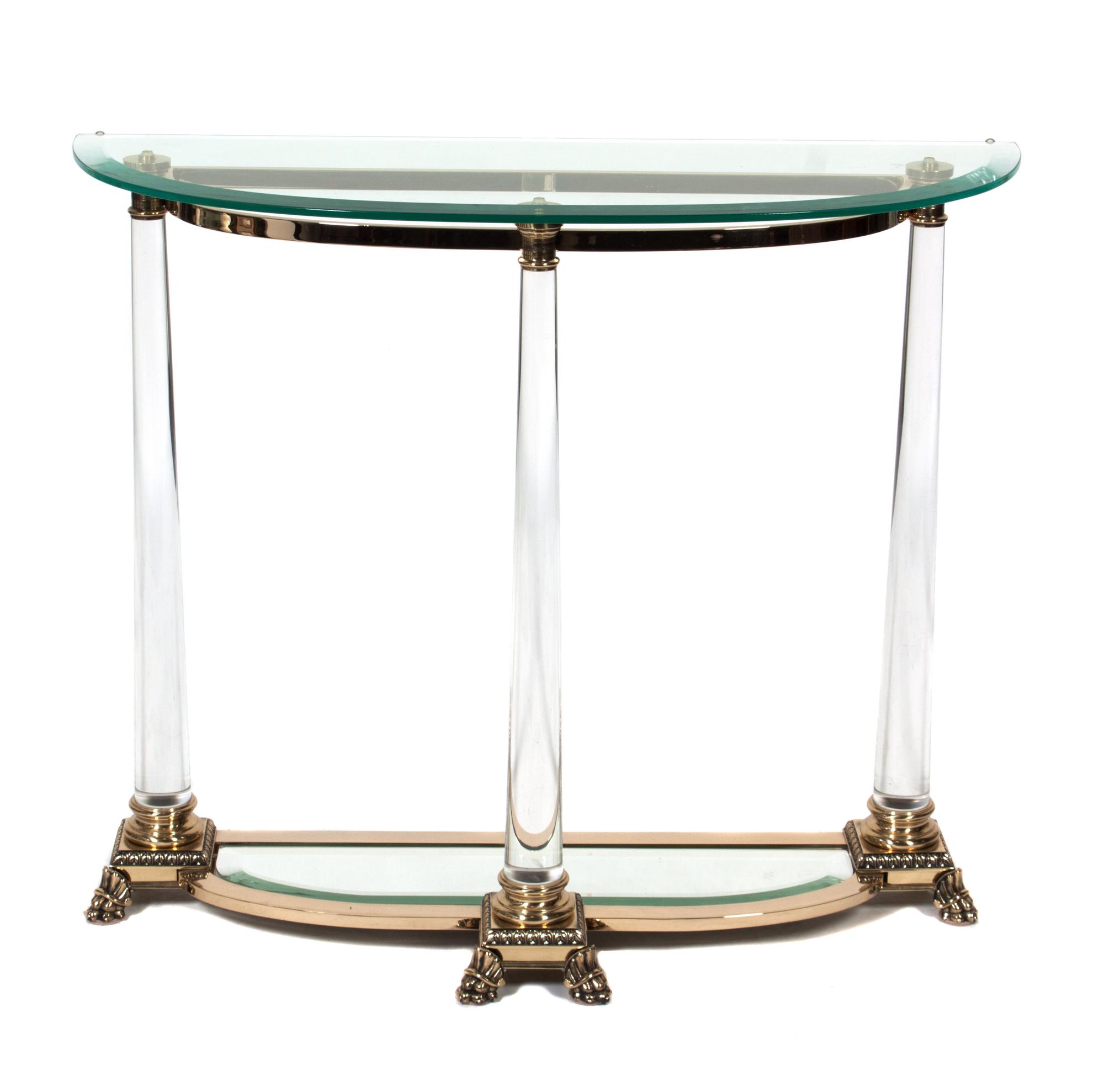 A Jay Strongwater Floral Frame Height 12 1/4 x 11 1/2 inches. — SECOND HALF 20TH CENTURY