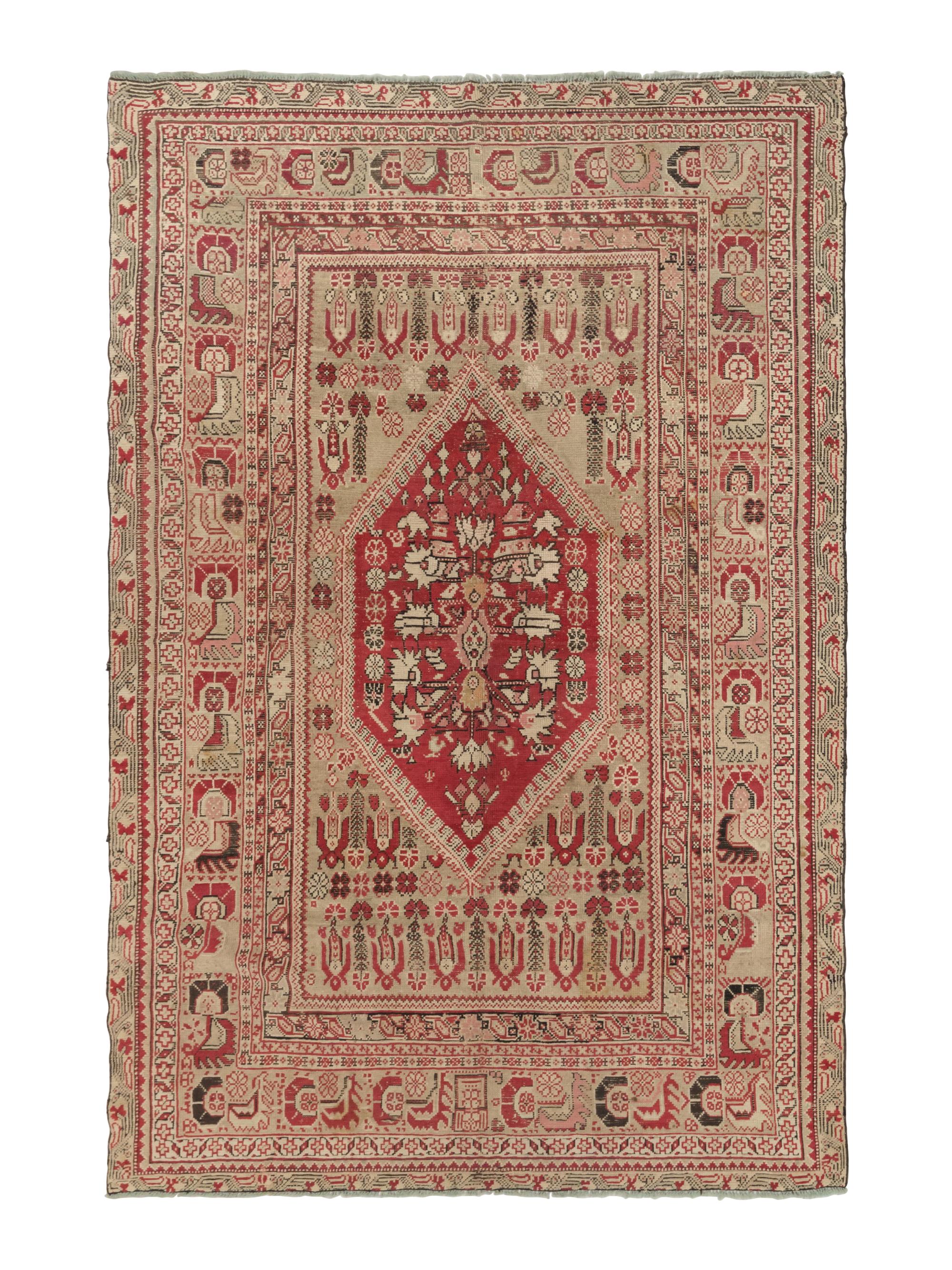 A Kula Rug