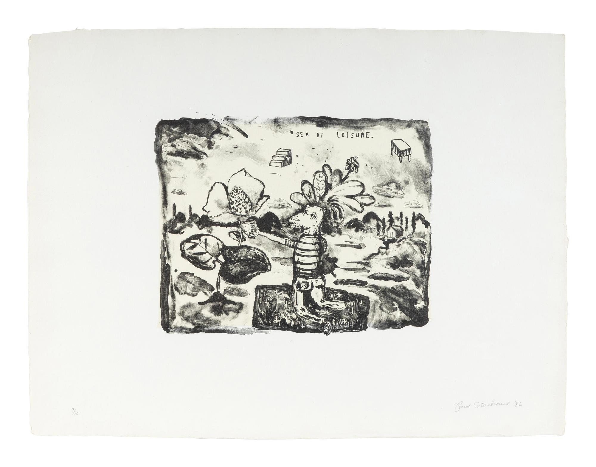 Sea of Leisure, 1986
