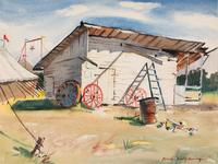 Circus Backlot