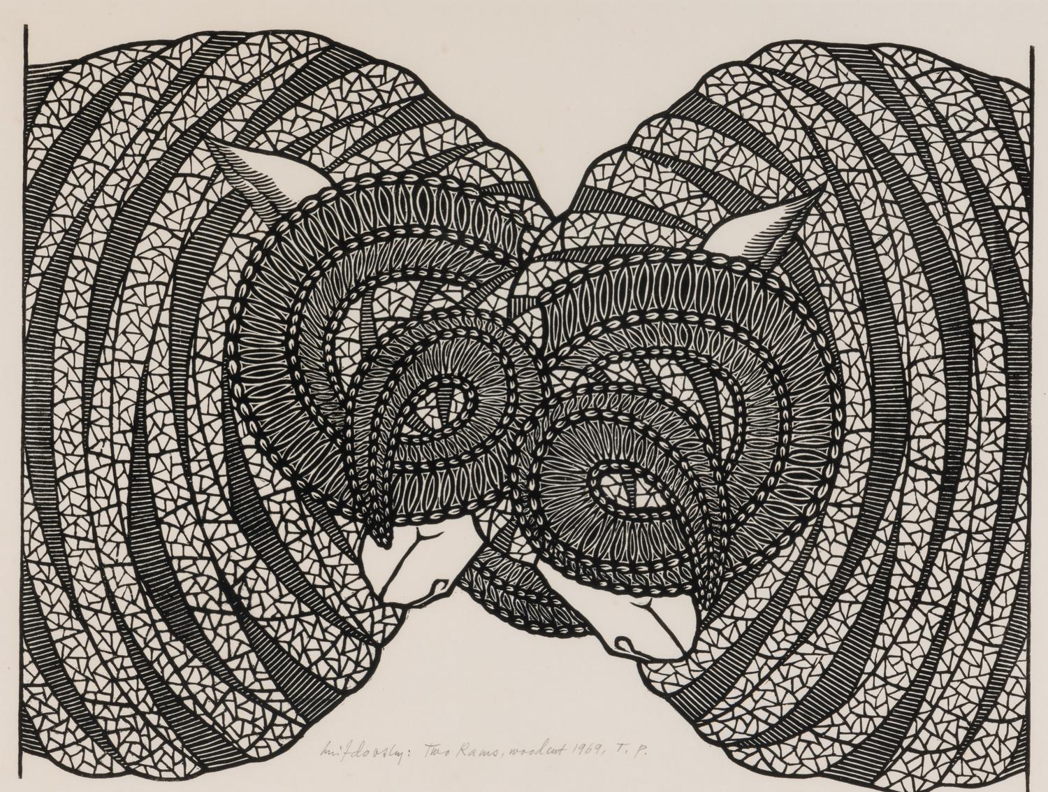 Two Rams