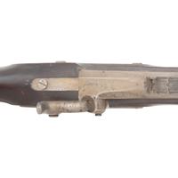New Jersey Surcharged Trenton Contract US Model 1861 Rifle Musket