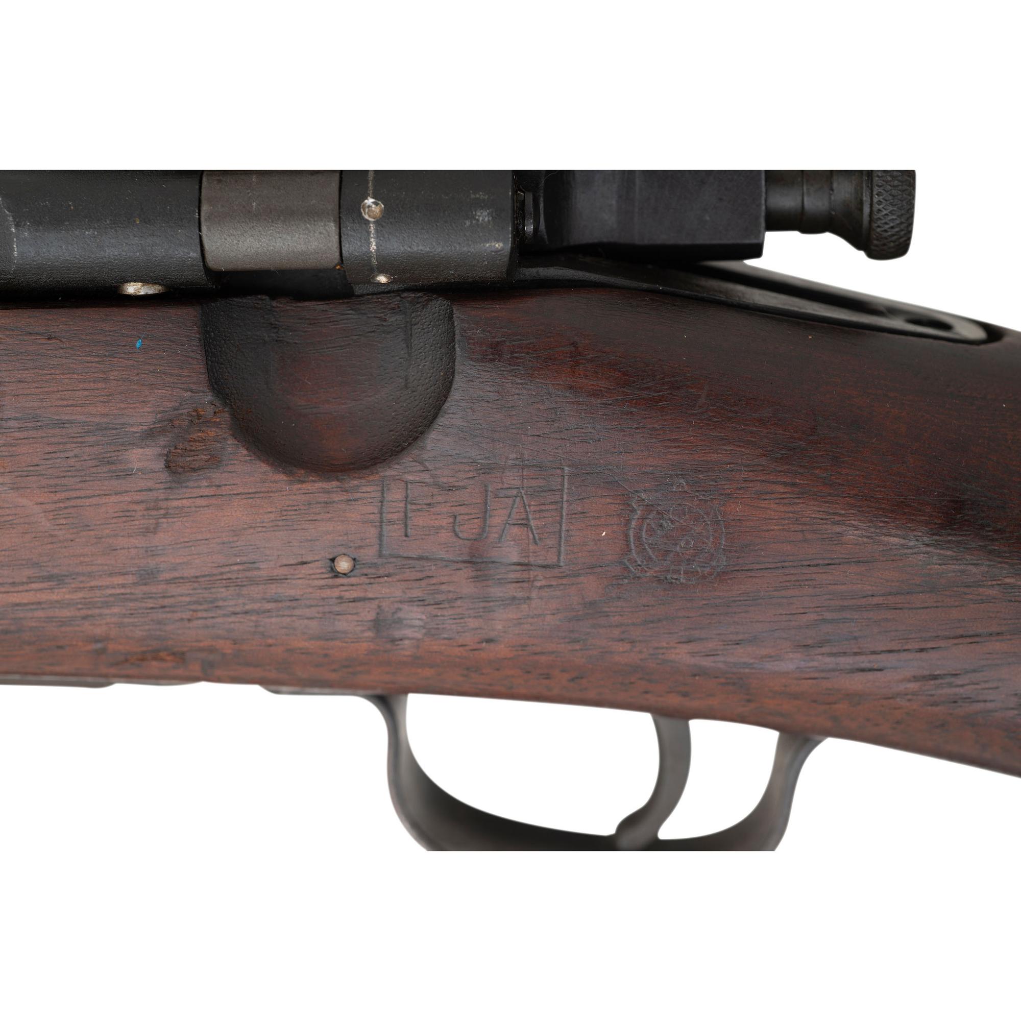 **Smith Corona U.S. Model 1903-A3 Rifle