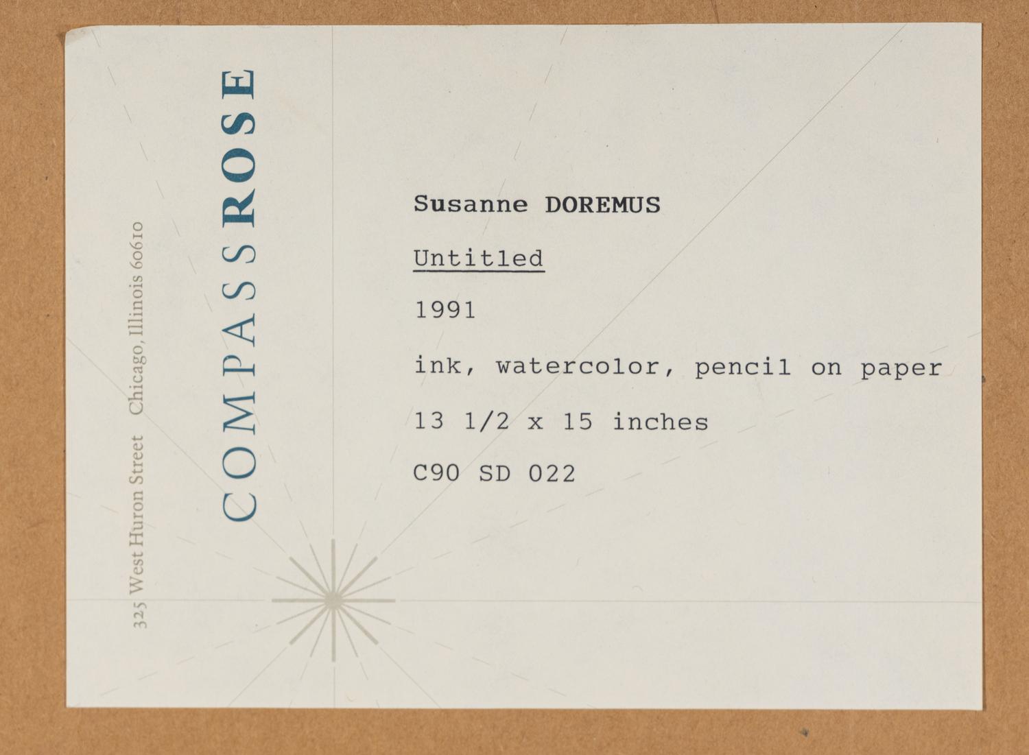 Untitled , 1991