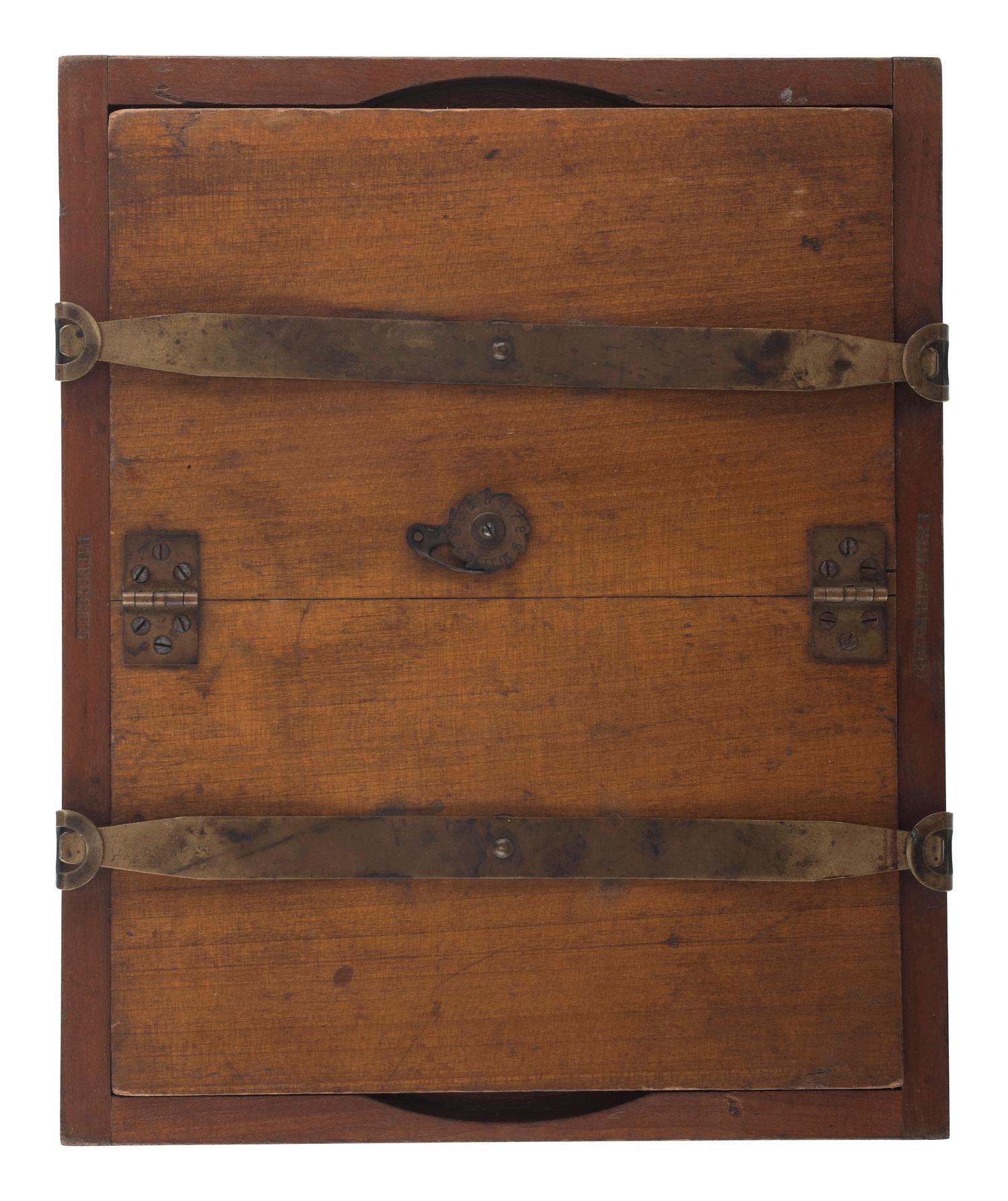 [EARLY PHOTOGRAPHY]. A group of 6 occupational photographs, incl. group portraits and interior and exterior views of businesses.