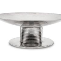 A Group of Christofle Silver-Plate Table Articles