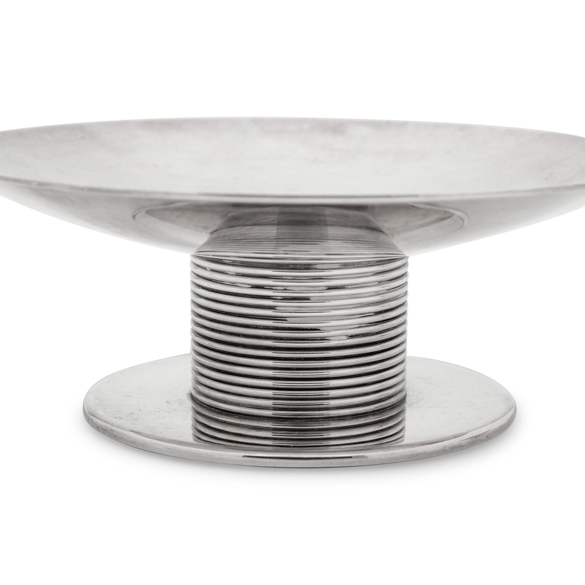 A Group of Christofle Silver-Plate Table Articles