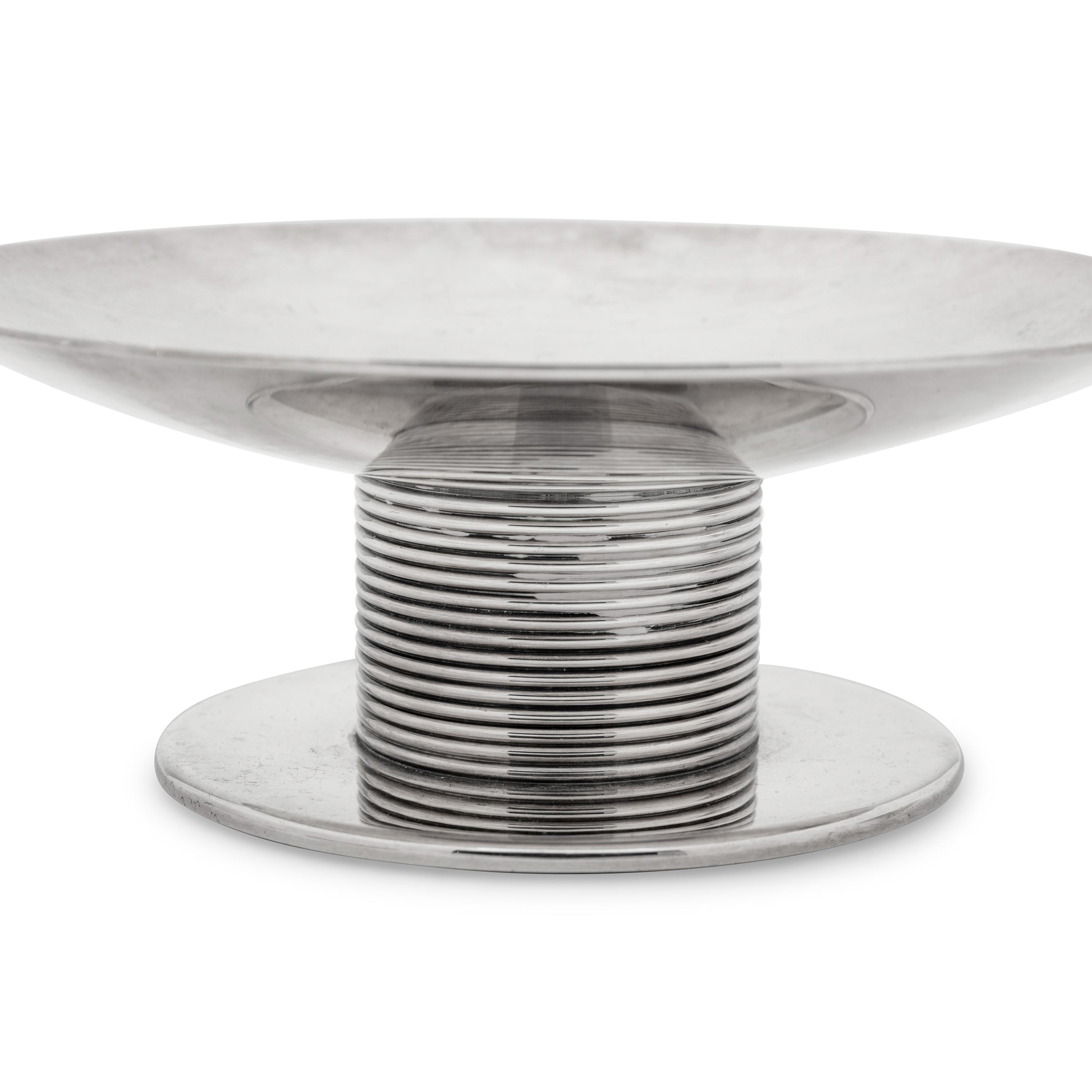 A Group of Christofle Silver-Plate Table Articles