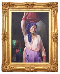 The Water Carrier