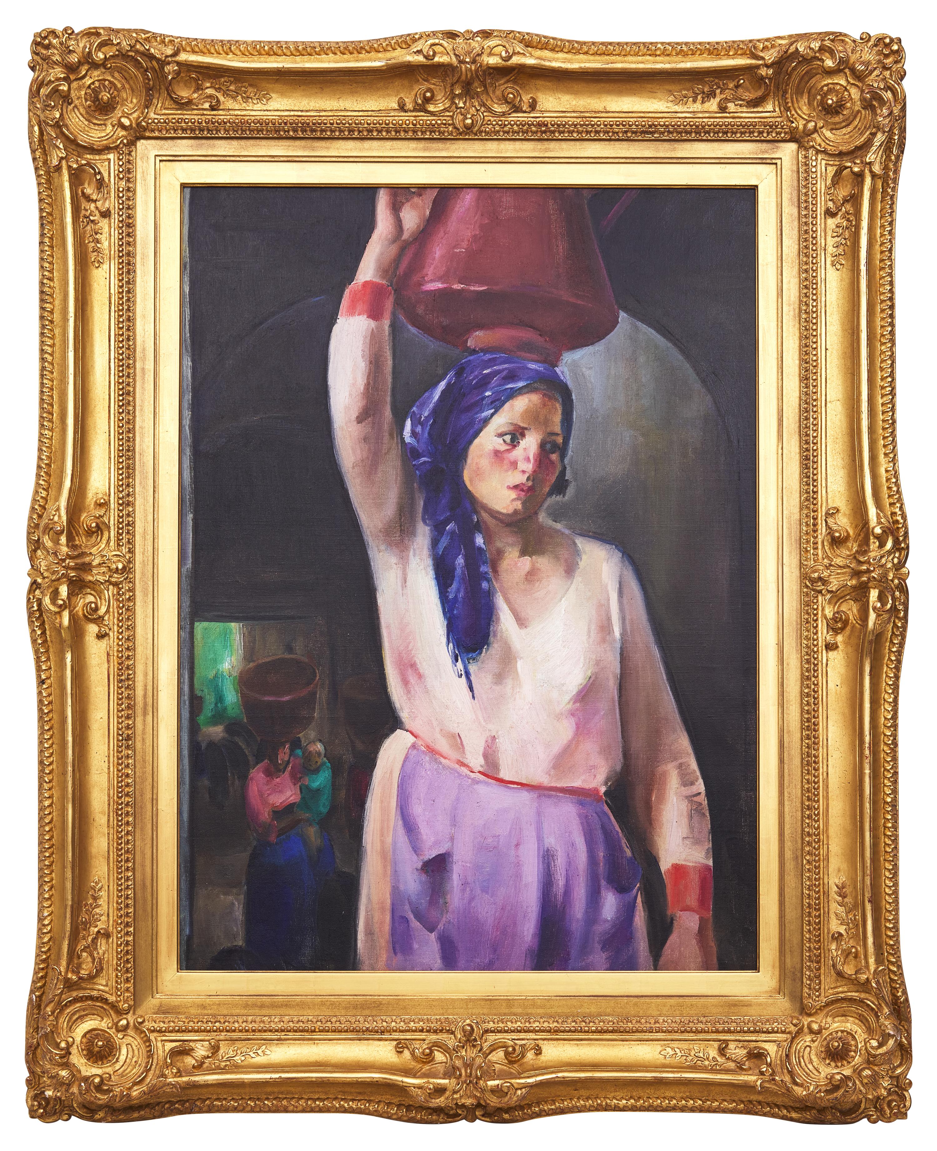 The Water Carrier