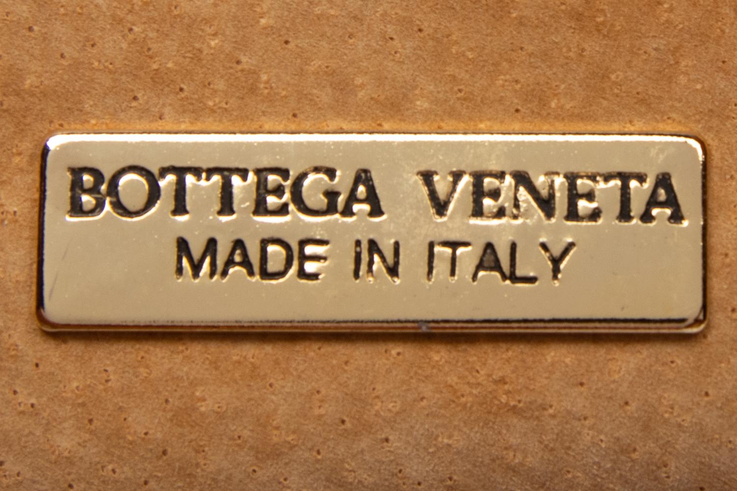Five Bottega Veneta Handbags, 1980-90s