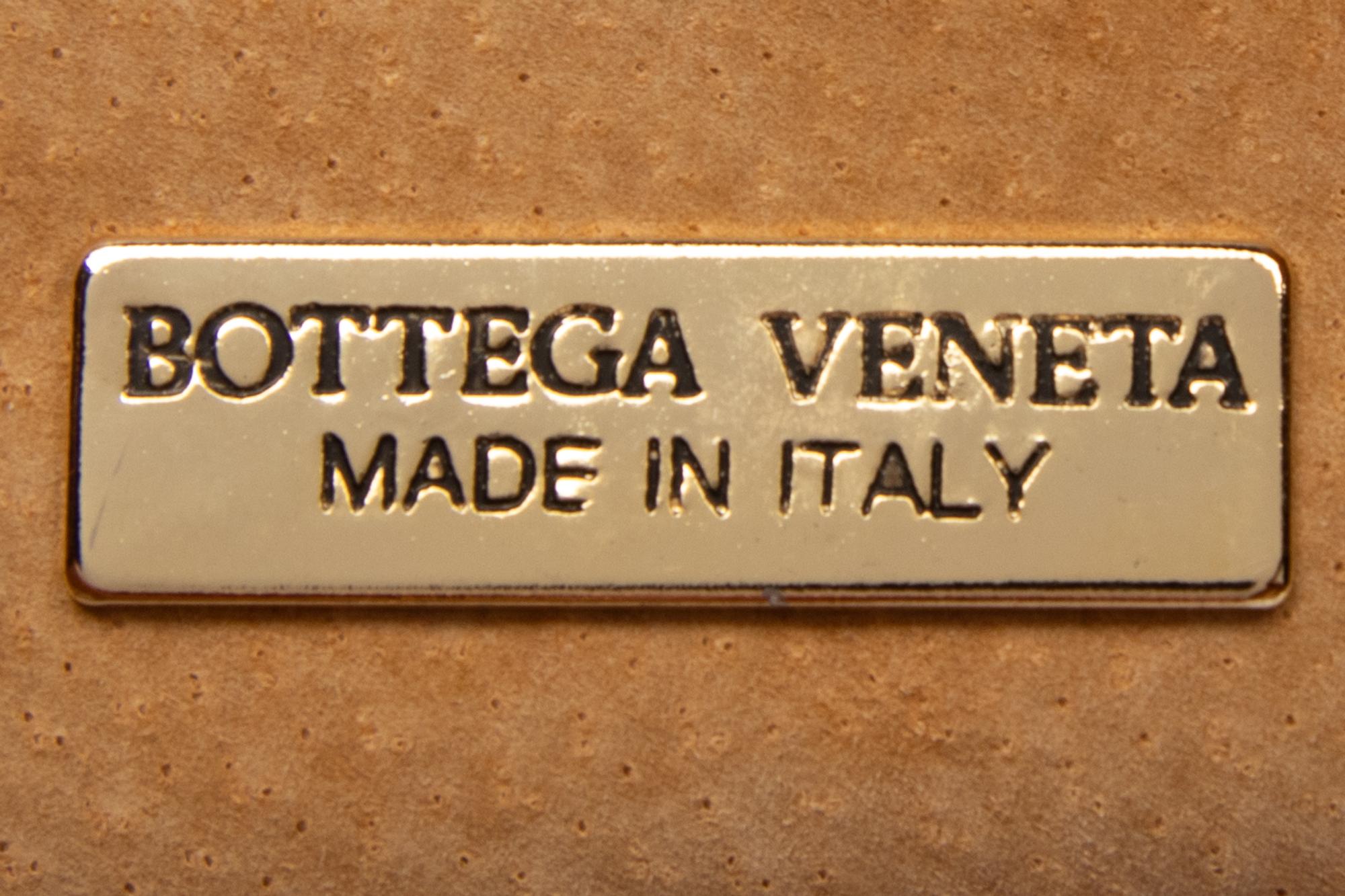 Five Bottega Veneta Handbags, 1980-90s