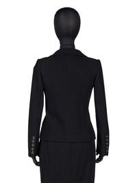 Chanel Peak Lapel Jacket, Cruise 2009