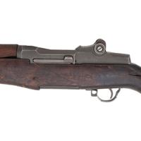 **International Harvester U.S. M1 Garand Rebuilt by Augusta Arsenal