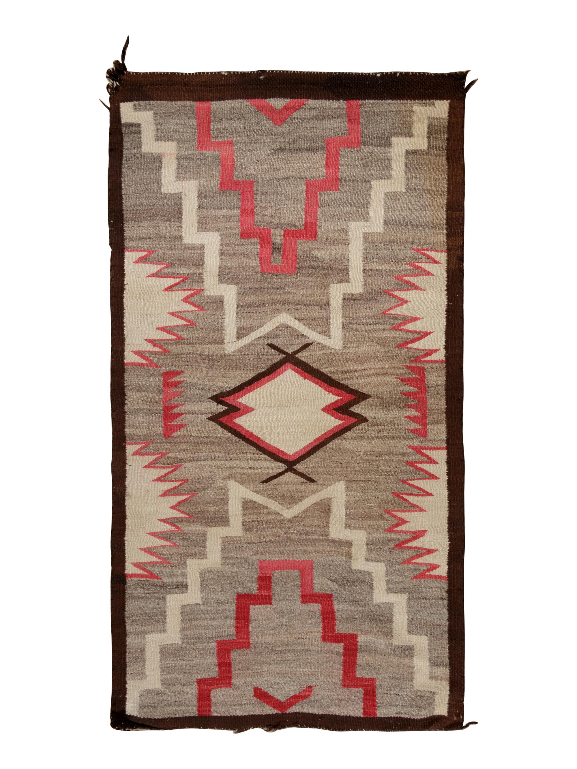 Navajo Regional Weaving / Rug