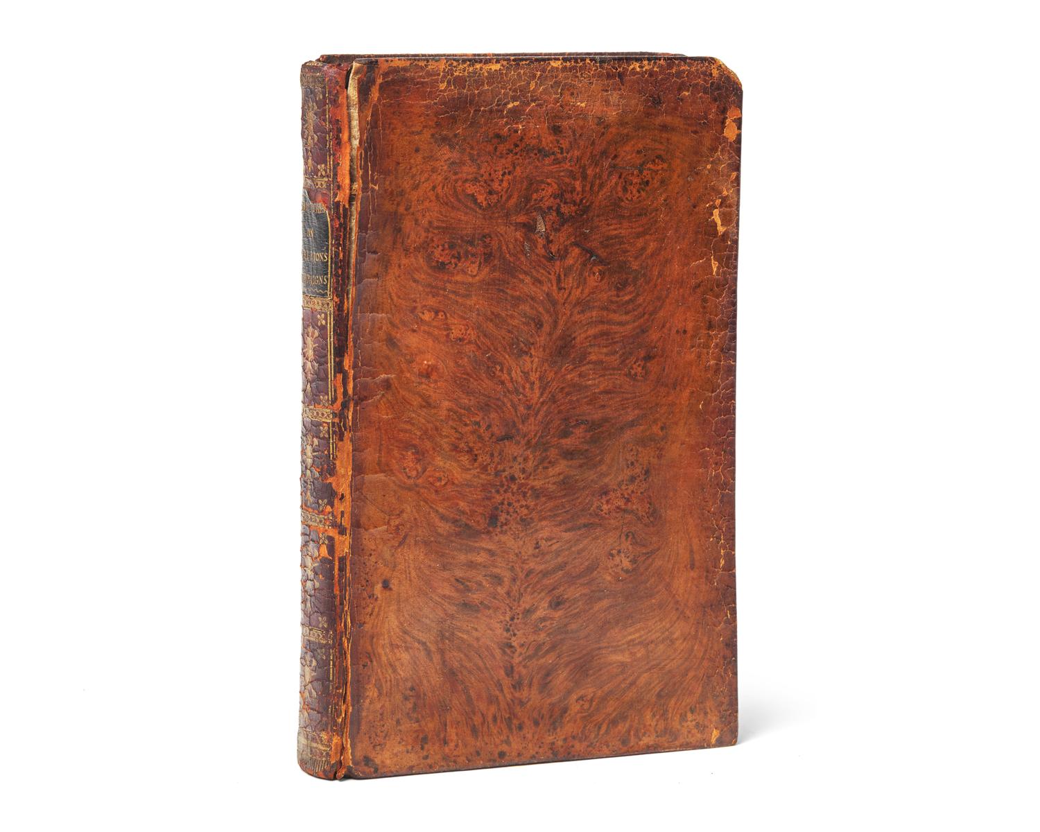[American Revolution] Mackenzie, Roderick. Strictures on Lt. Col. Tarleton’s History "Of the Campaigns of 1780, and 1781, in the Southern Provinces of North America"...