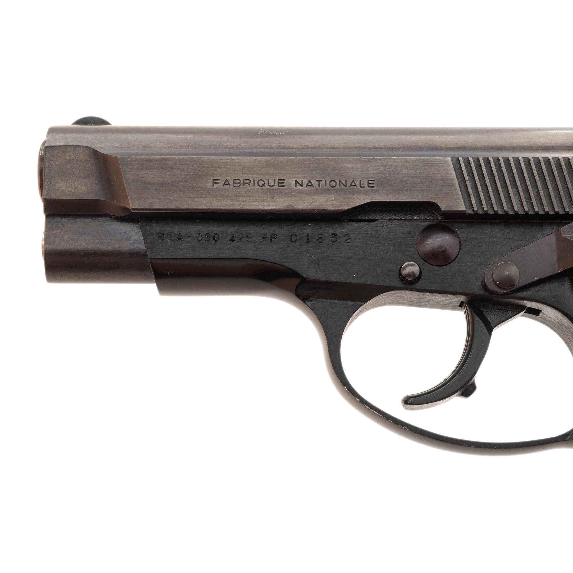*FN Beretta BDA .380