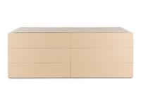 Donated - An L System Desk by Emilio Ambasz, 1983
