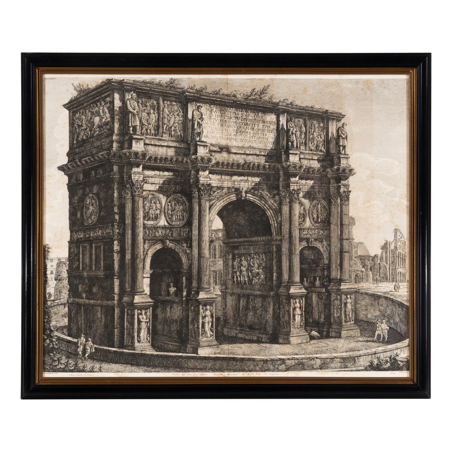 Luigi Rossini (Italian, 1790-1857)
