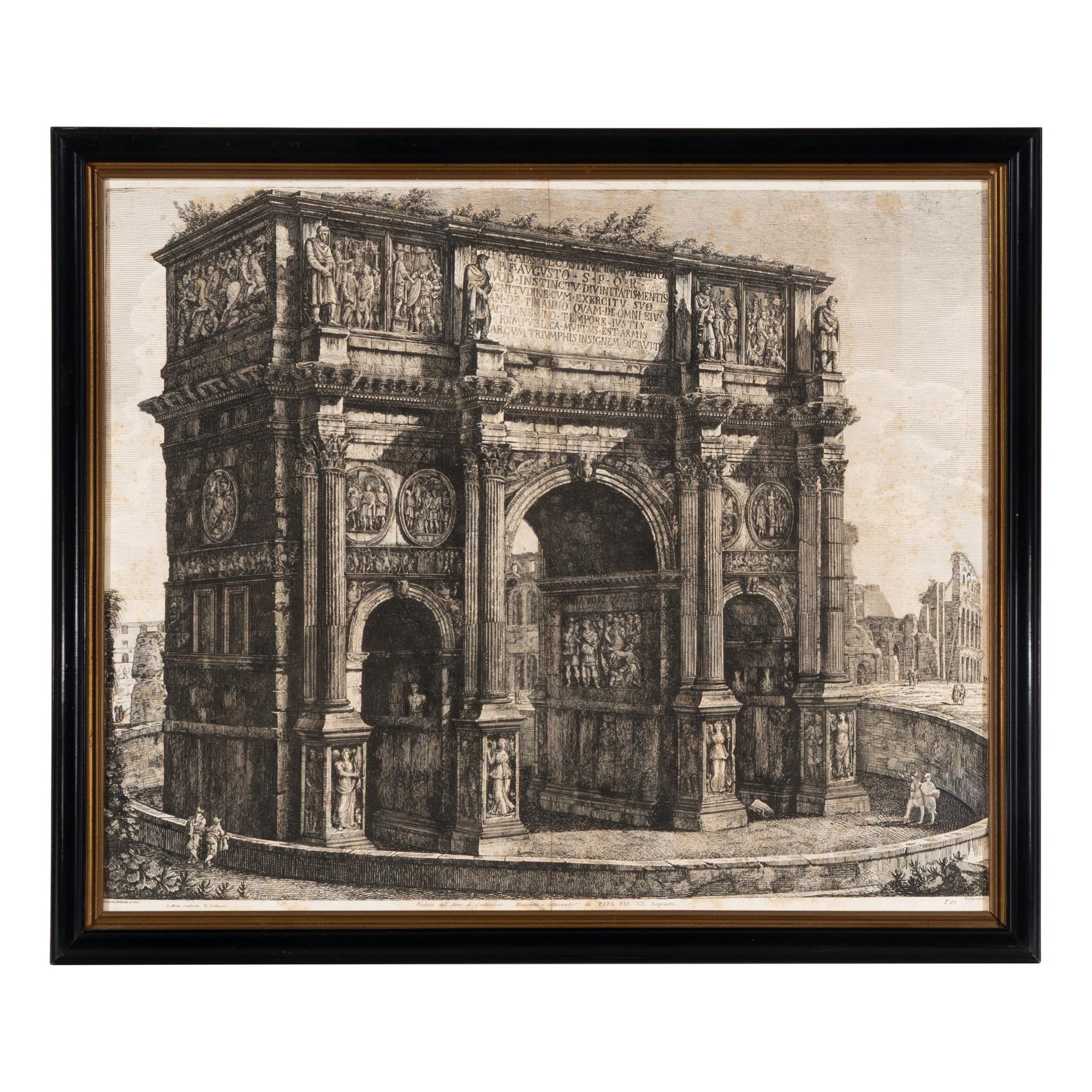Luigi Rossini (Italian, 1790-1857)