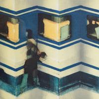 Start, Bend, Accordion , and Window (complete set of four), 1996