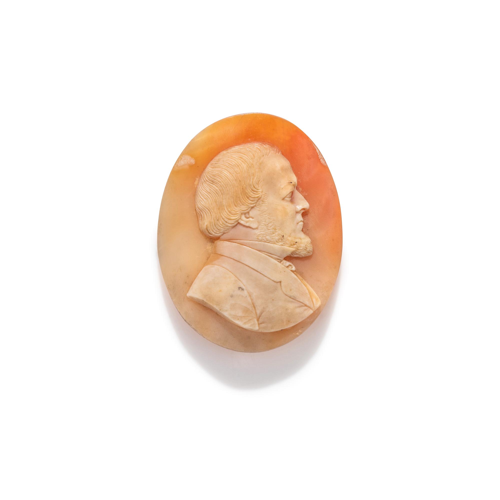 SHELL CAMEO