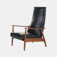 Reclining Lounge Thayer Coggin, USA