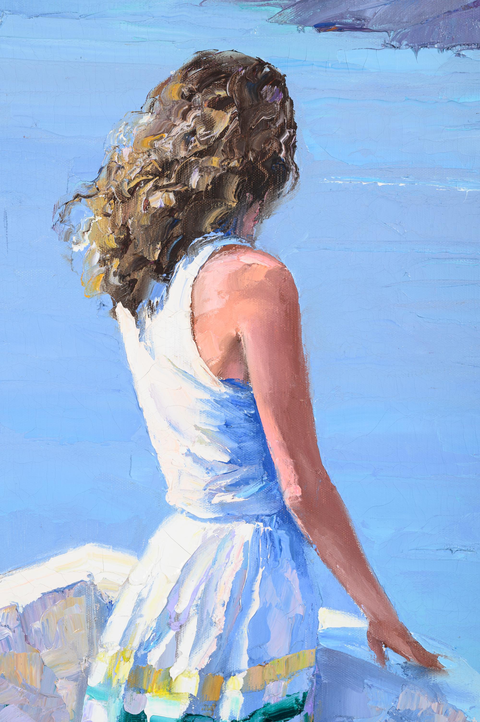Howard Behrens (American, 1933-2014)