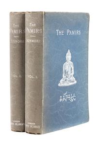 DUNMORE, Charles Adolphus Murray, Earl of (1841-1907). The Pamirs; Being a Narrative of a Year's Expedition on Horseback and on Foot th