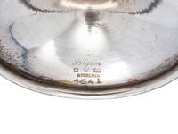 Twelve American Silver Table Wares