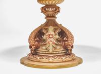 A Royal Worcester Chicago Exhibition Compote, UK, 1880s