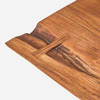 Mira Nakashima (American, b. 1942) Special "Greenrock" Console Table, George Nakashima Woodworker, New Hope, Pennsylvania, 2007