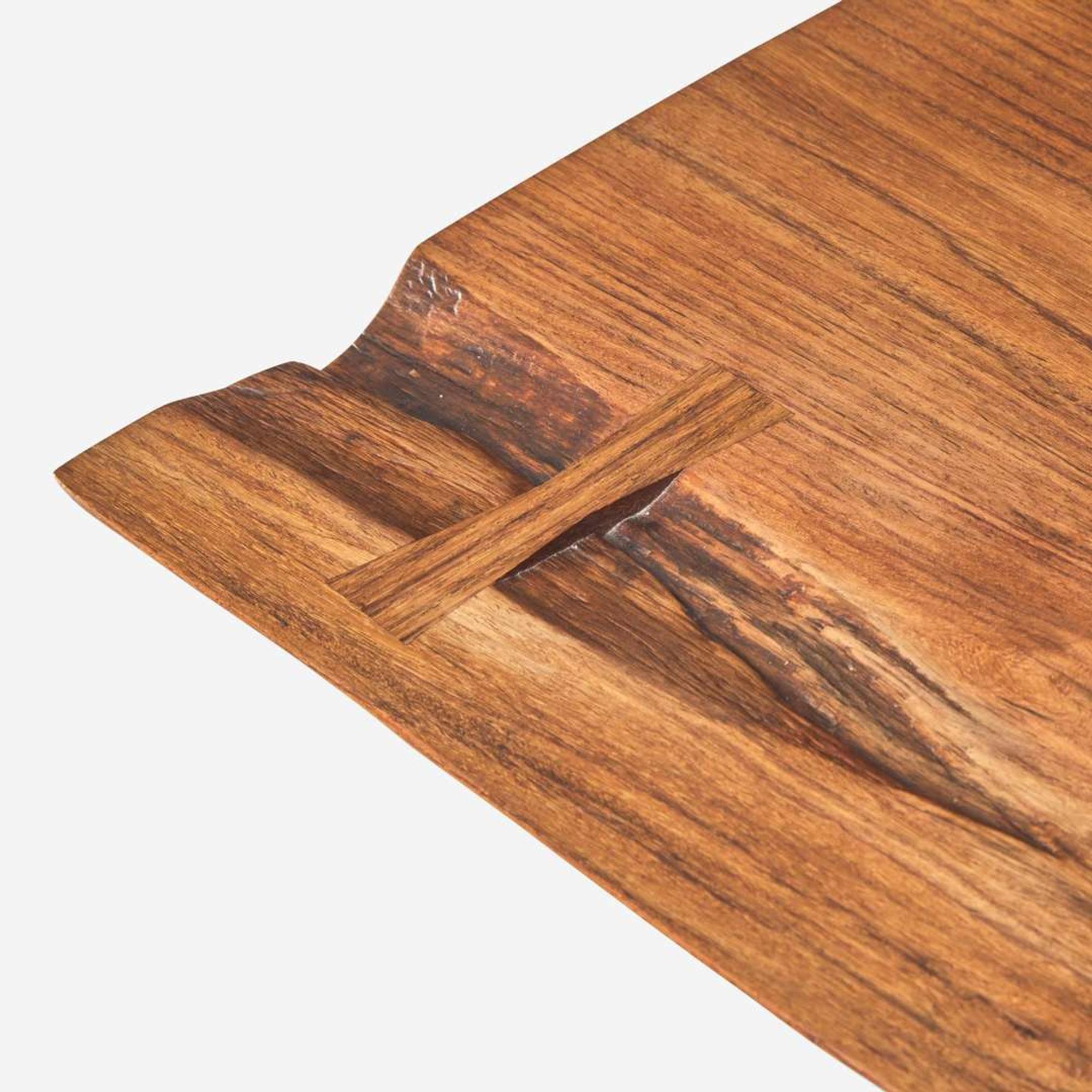 Mira Nakashima (American, b. 1942) Special "Greenrock" Console Table, George Nakashima Woodworker, New Hope, Pennsylvania, 2007