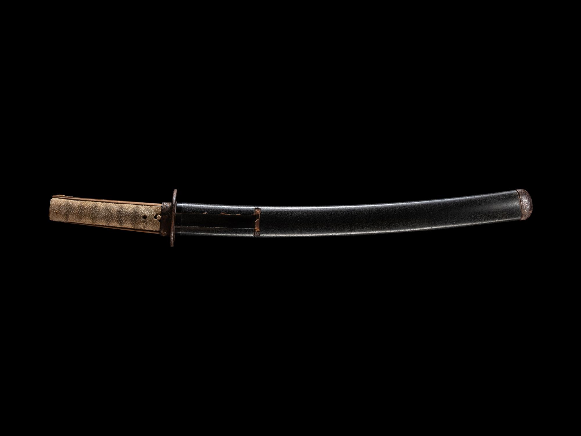 A Wakazashi
