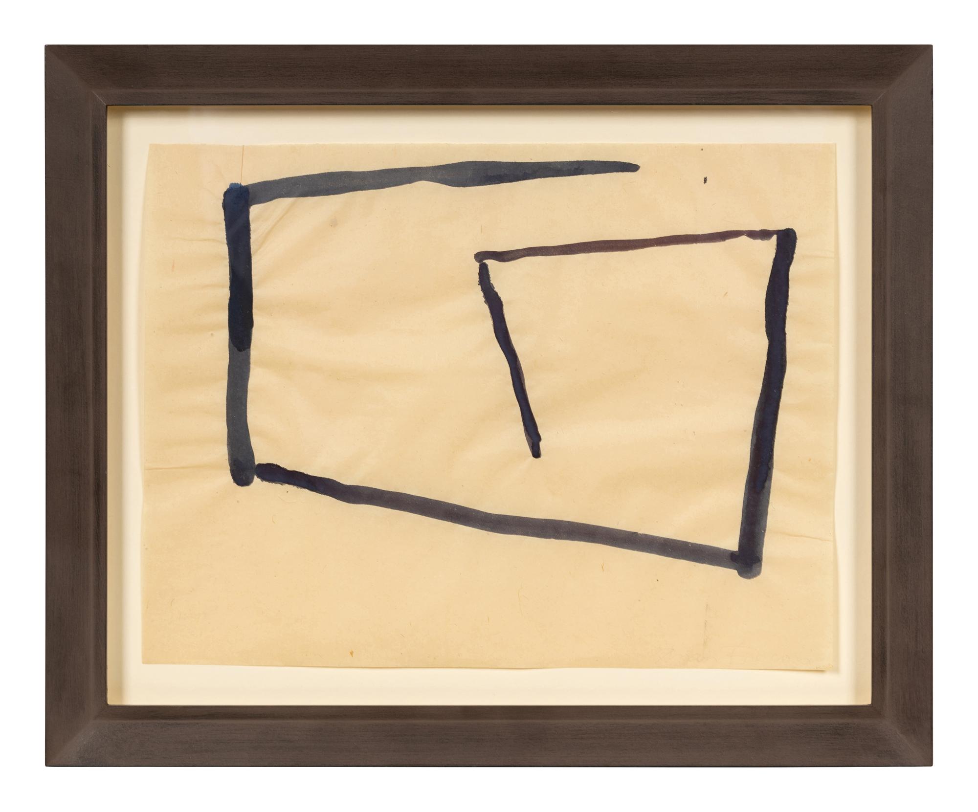 Blue Study