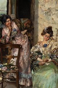 The Pouting Bride