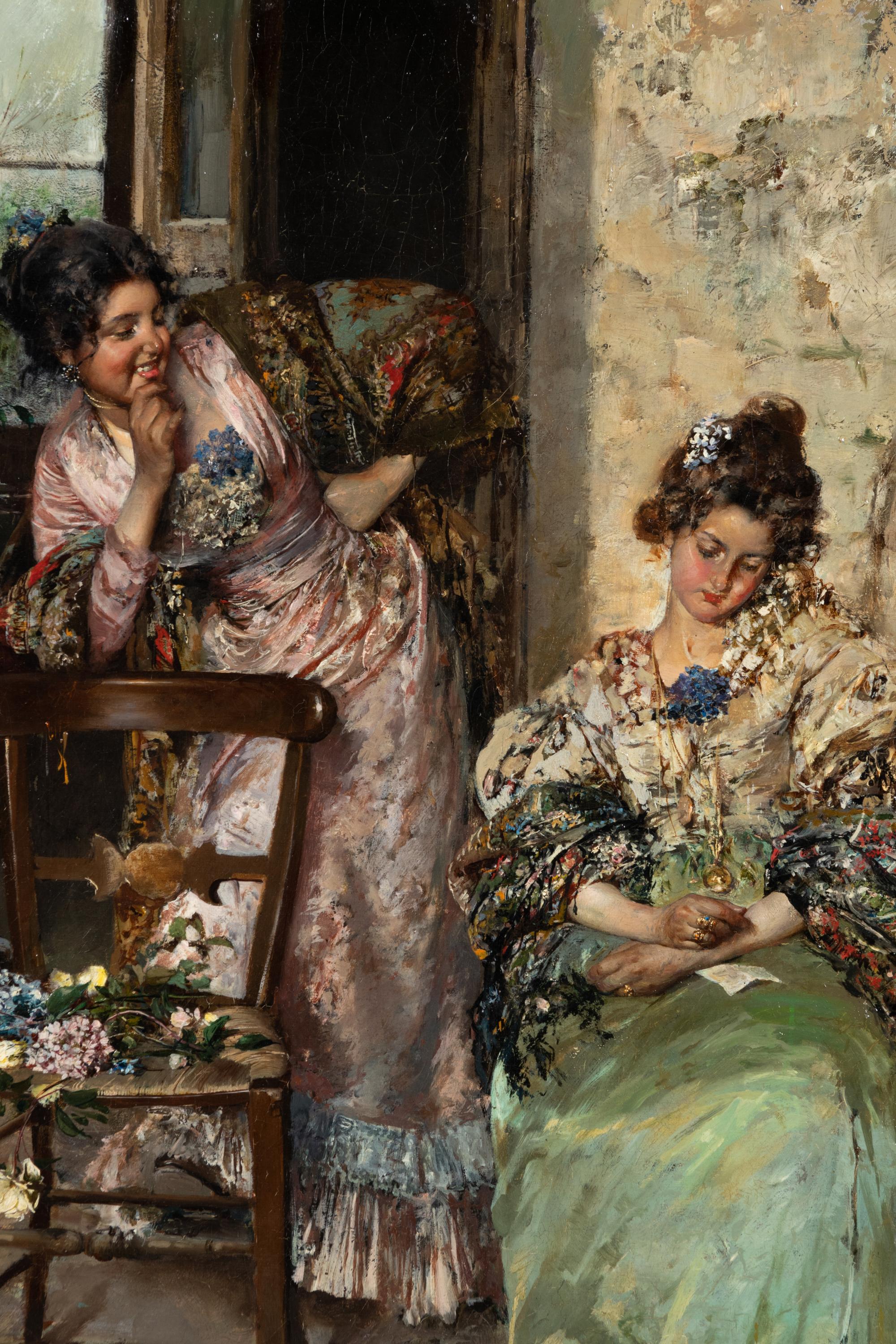 The Pouting Bride