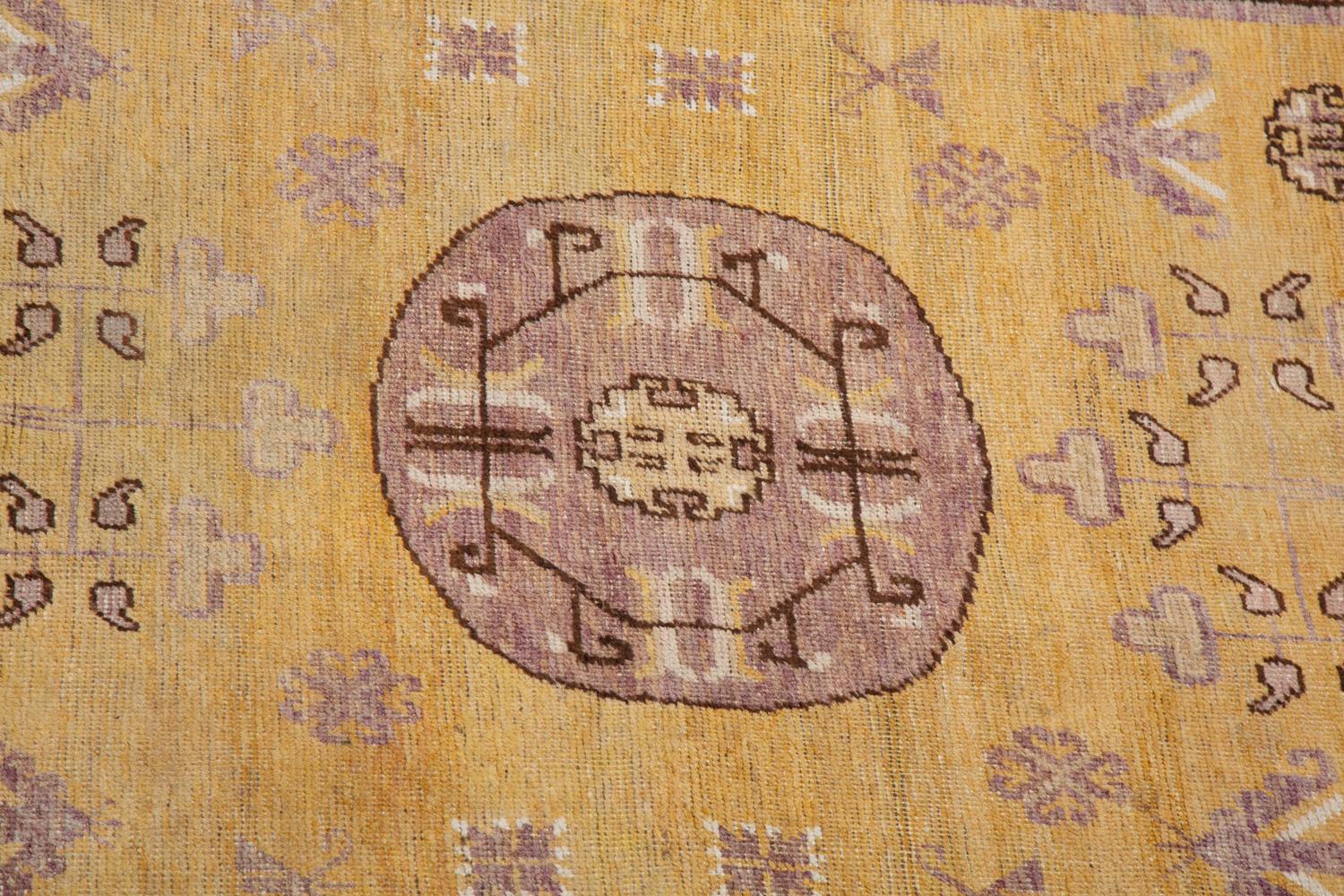 A Khotan Wool Rug