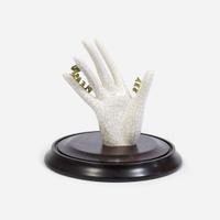 Lucian Pompilli (American, b. 1942) "Yes, No, Please" Sculpture, USA, circa 2000