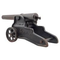Winchester Model 1898 Cast Iron Salute Cannon Signal Gun