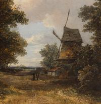 Joseph Paul (British, 1804-1887)