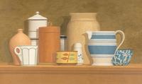 Tuoro Still Life , 1981