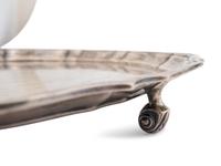 An American Silver Salver