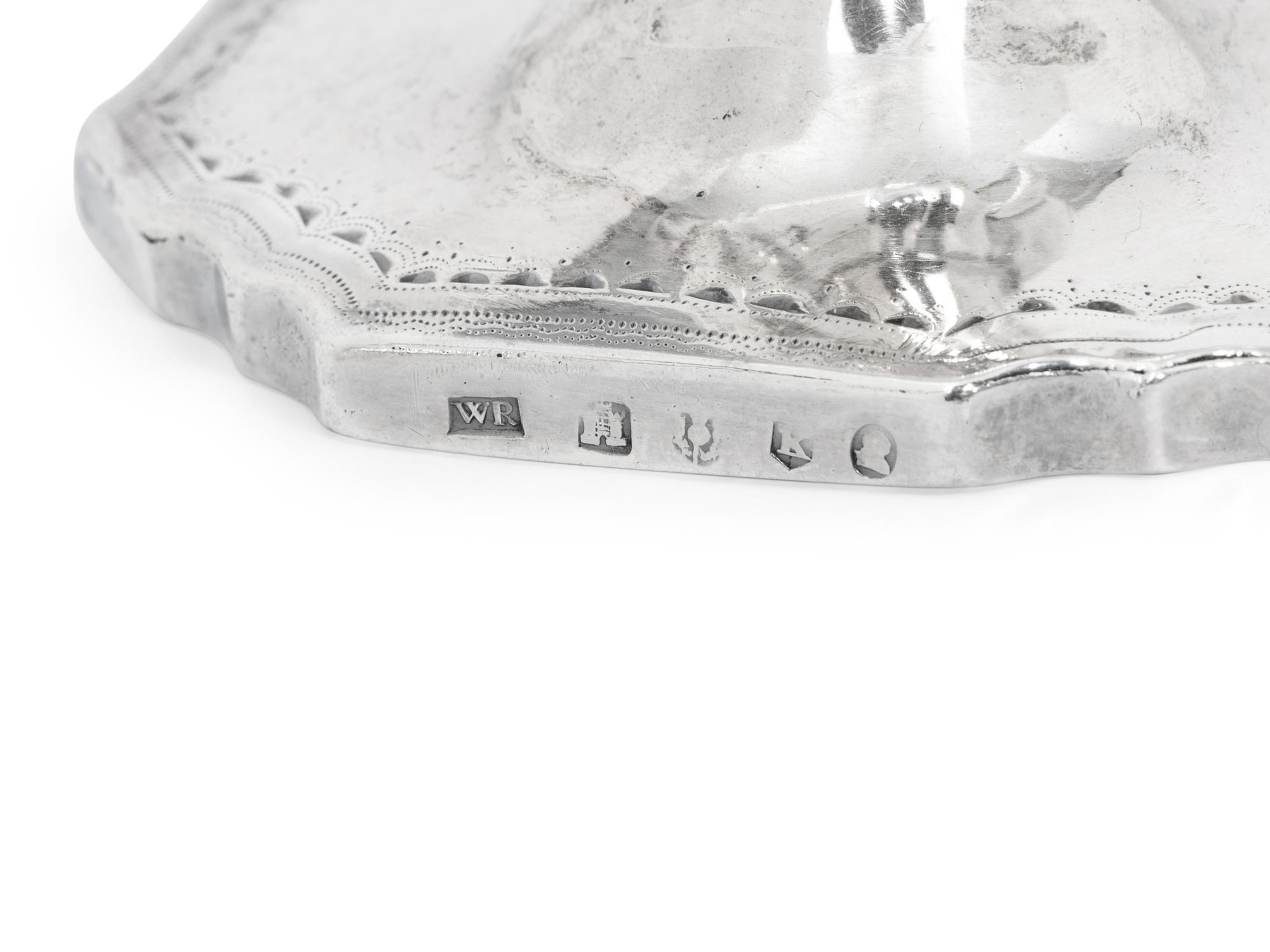 A Two Scottish Silver Creamers