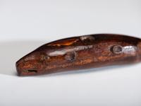 Thule Culture Drag Handle, with Double-Headed Bear